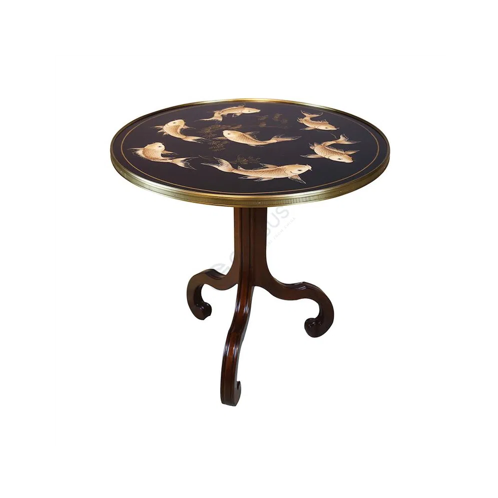 Угловой столик Mercatorum