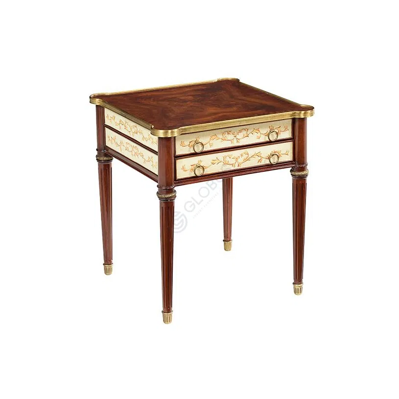 Угловой столик Cauda