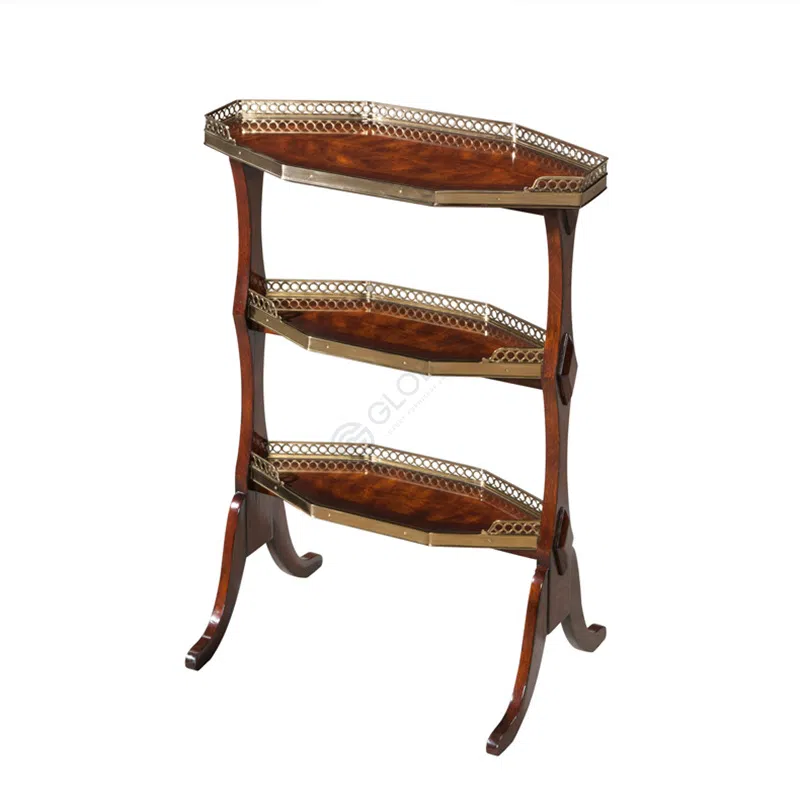 Угловой столик Polveroso