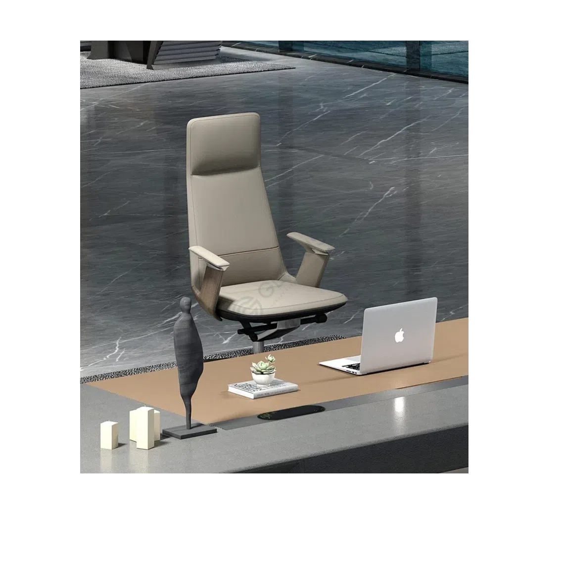 Кресло для офиса Etico