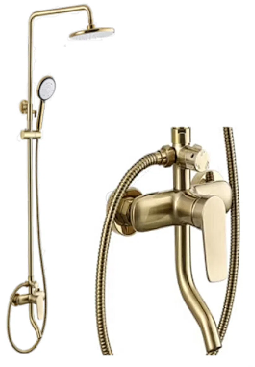 Смеситель для душа Quankol