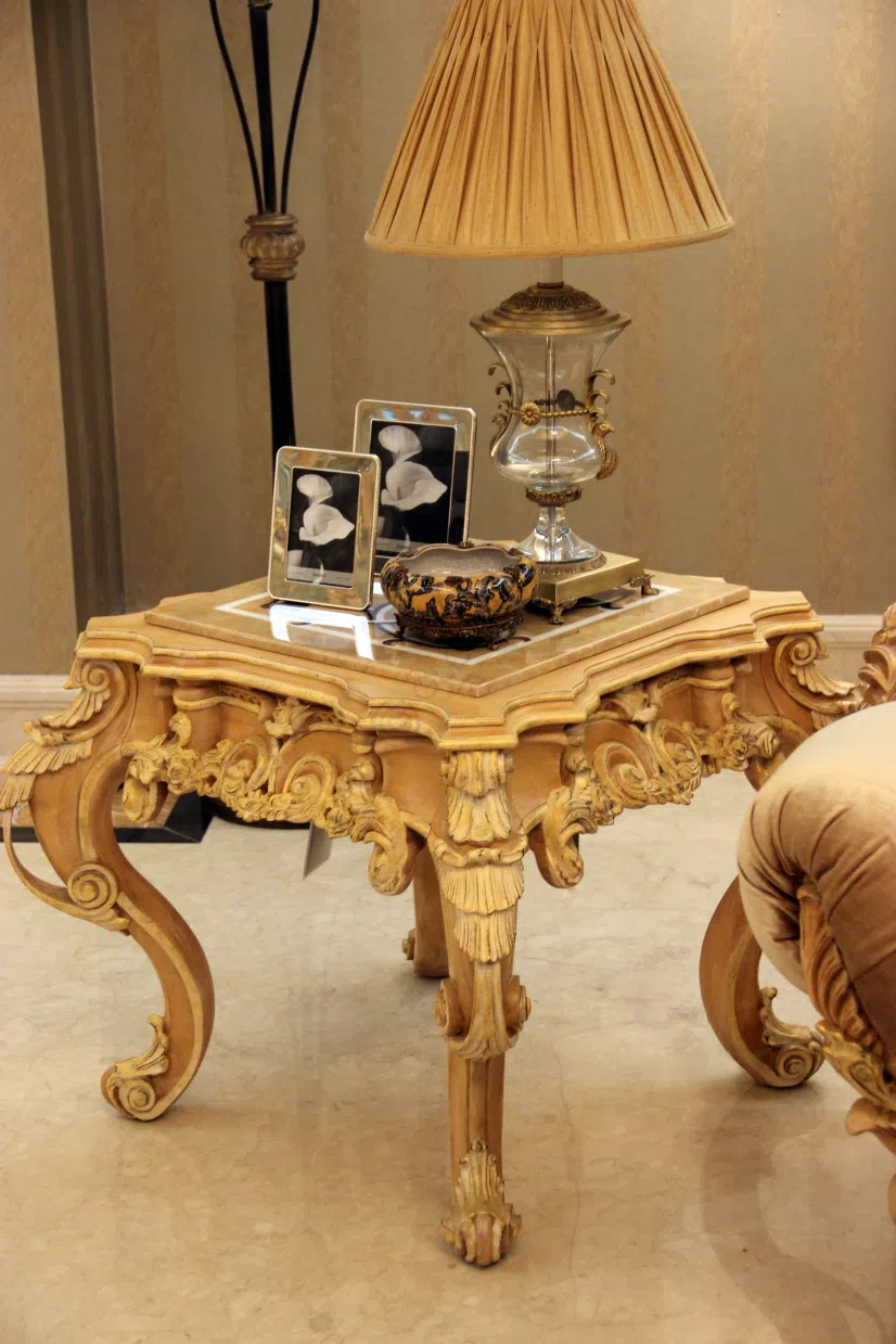 Угловой столик RIVA Giardino Italiano