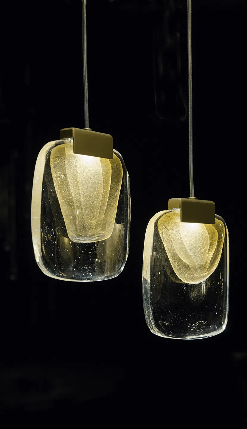 Подвесной светильник PAOLO CASTELLI Golden