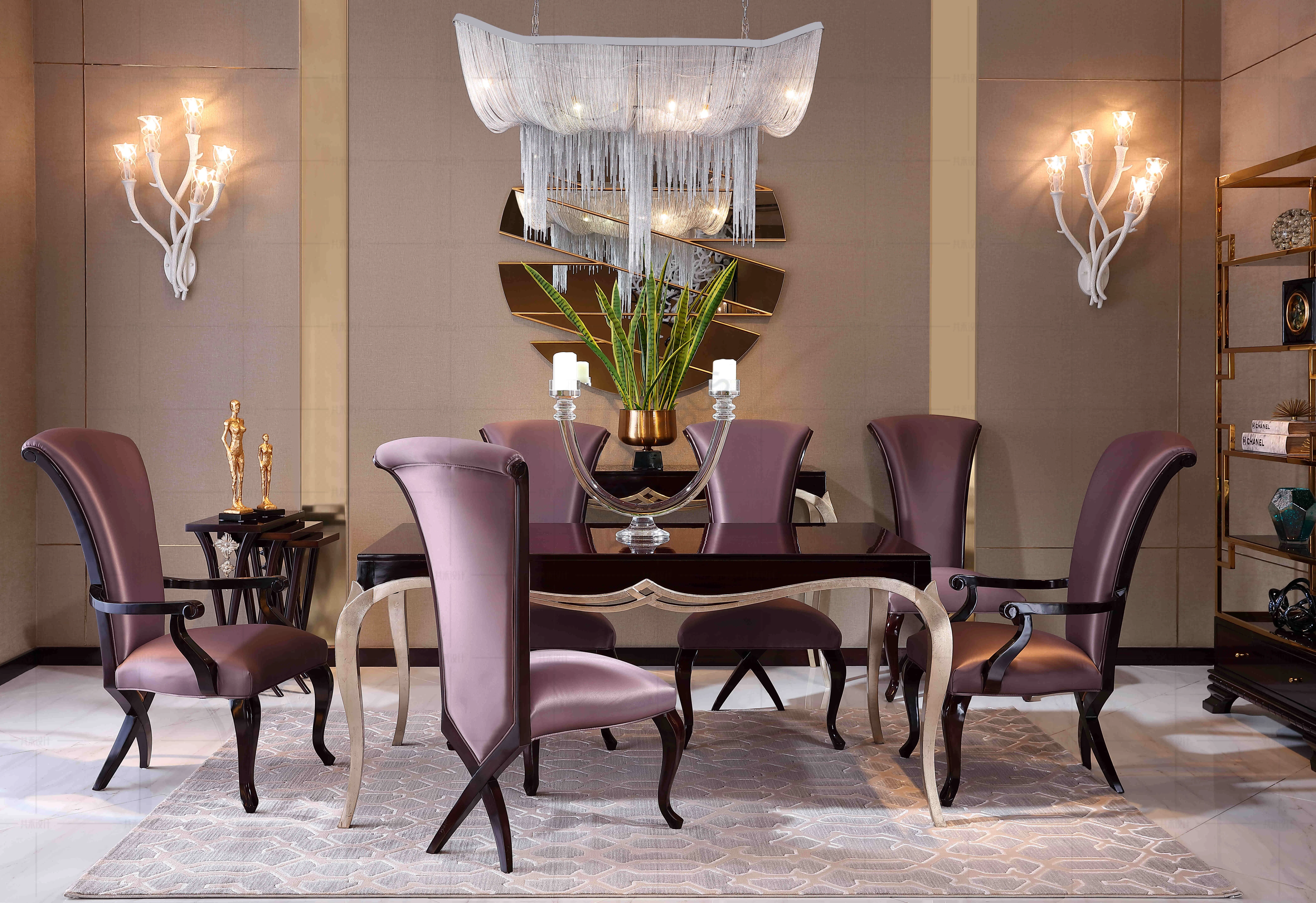 Обеденный стол CHRISTOPHER GUY Harper