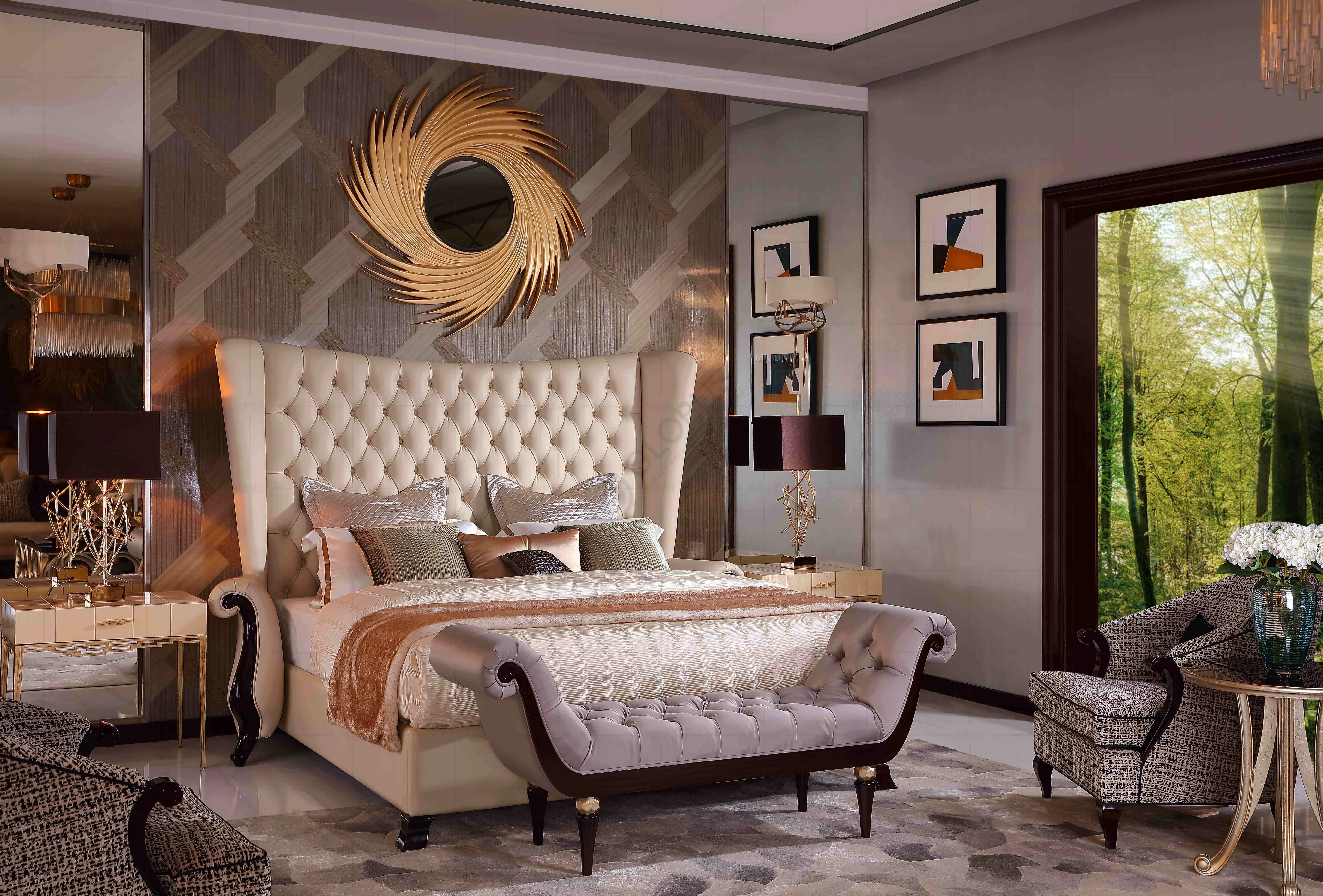 Банкетка CHRISTOPHER GUY Corella