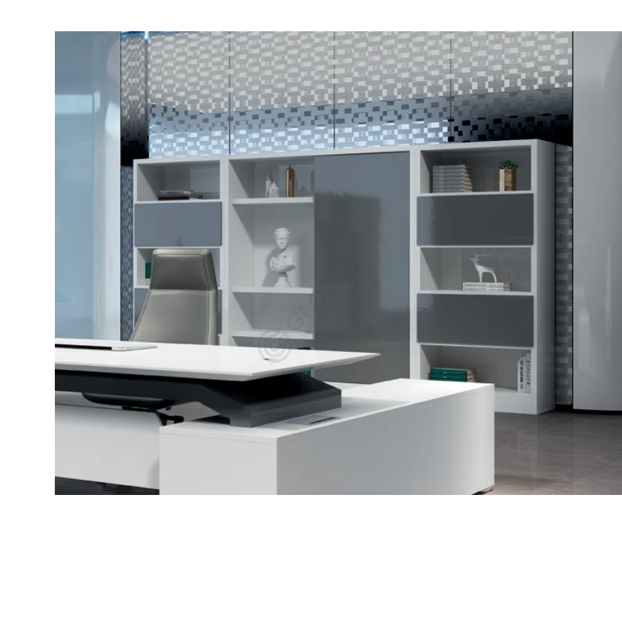 Архивный шкаф для офиса Lusa