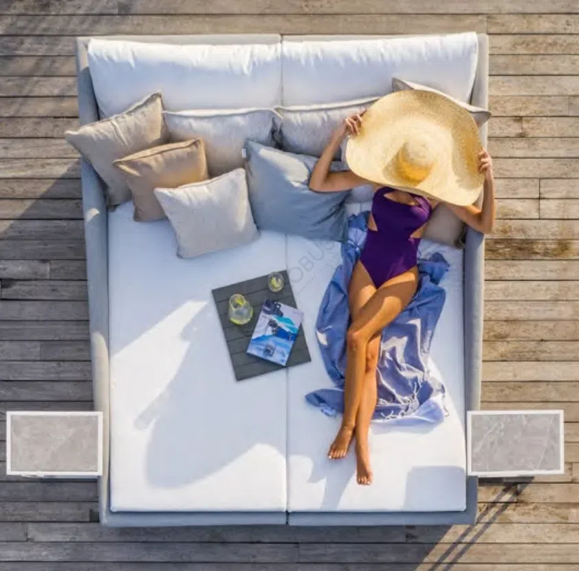 Уличный диван Wilkie