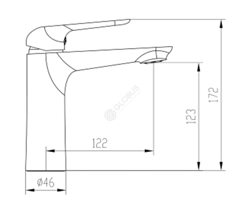 Смеситель Olysla