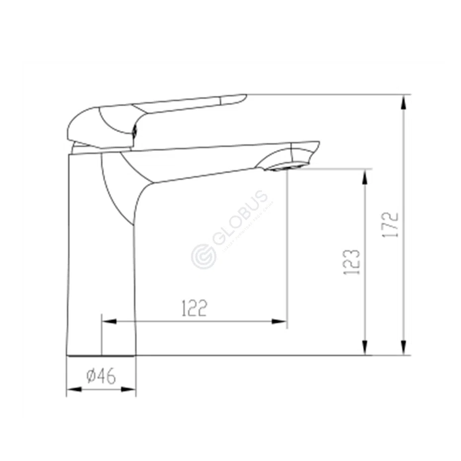 Смеситель Olysla
