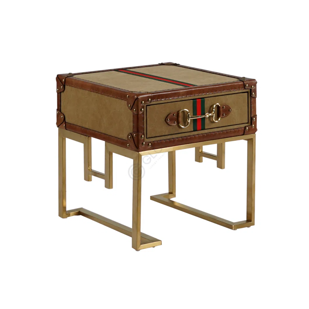 Угловой столик Valeriane