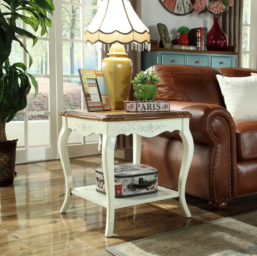 Угловой столик Aventum