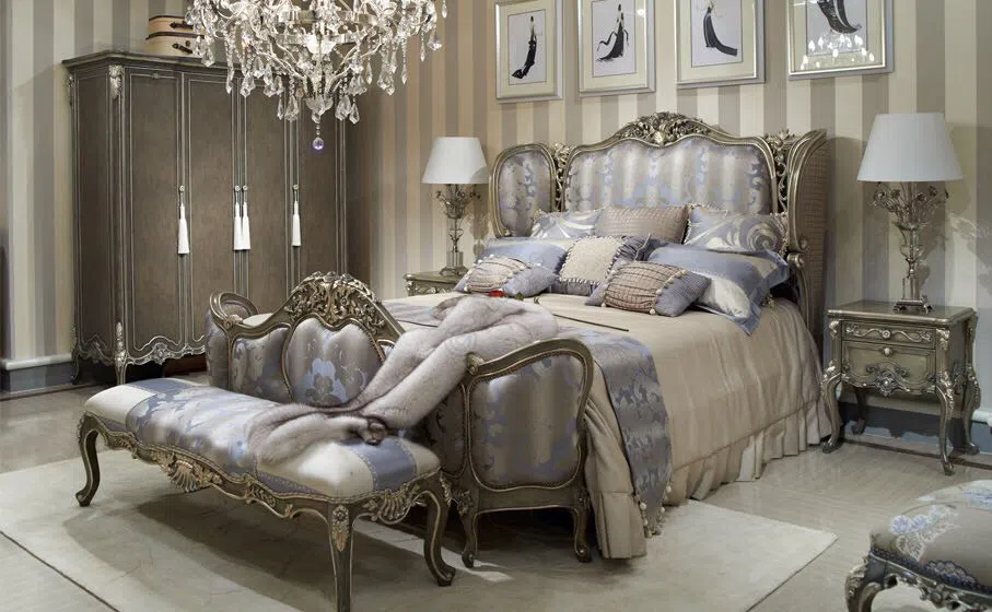 Кровать Epiphania