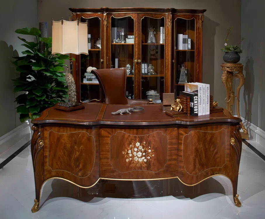 Стол для кабинета Cristallus