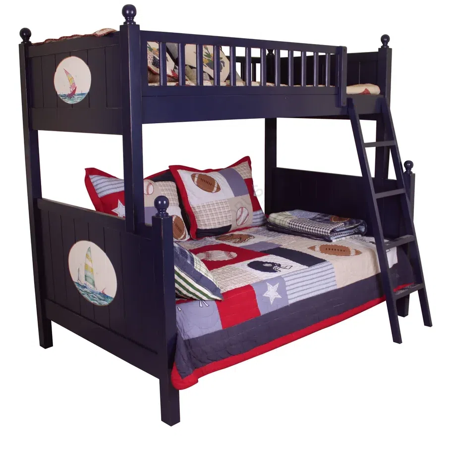 Детская двухярусная кровать Untar