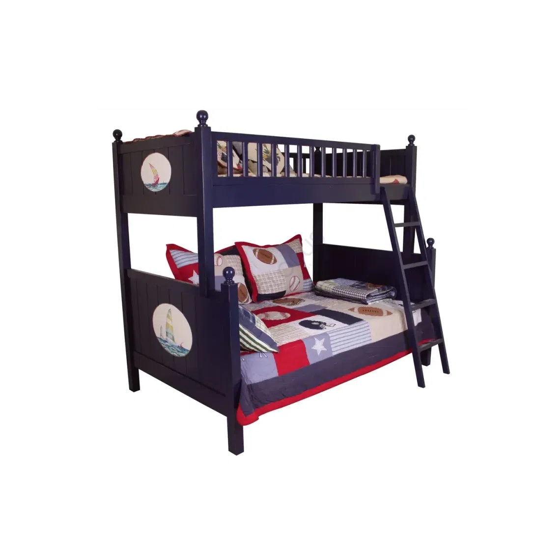 Детская двухярусная кровать Untar