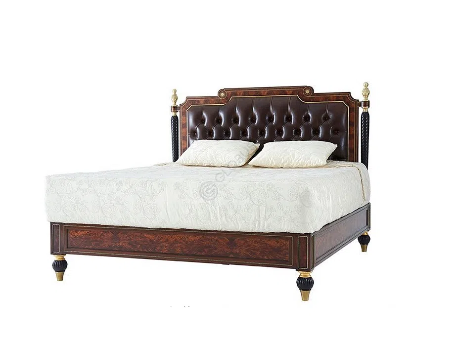 Кровать THEODORE ALEXANDER European Nights