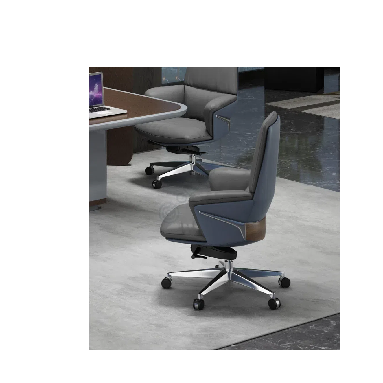 Кресло для офиса Samuele