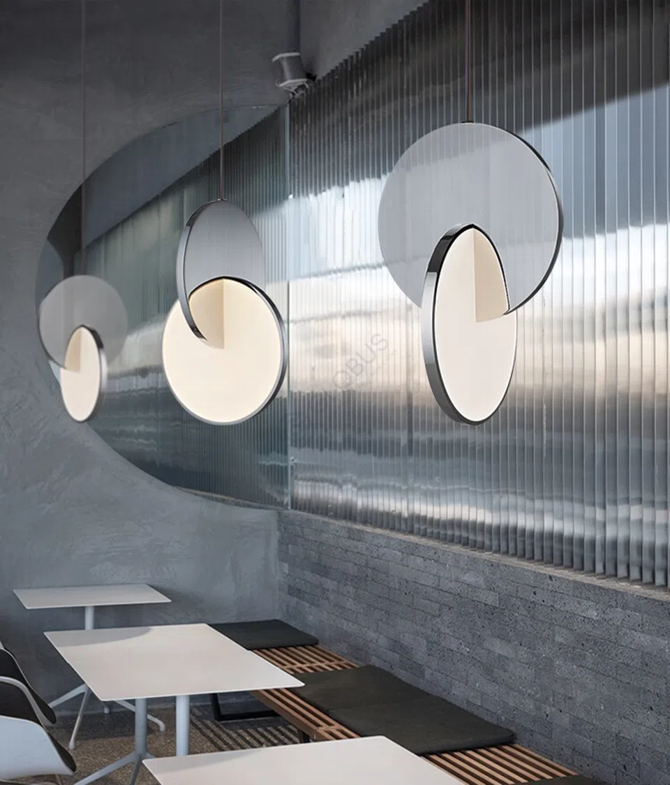 Подвесной светильник LEE BROOM Eclipse