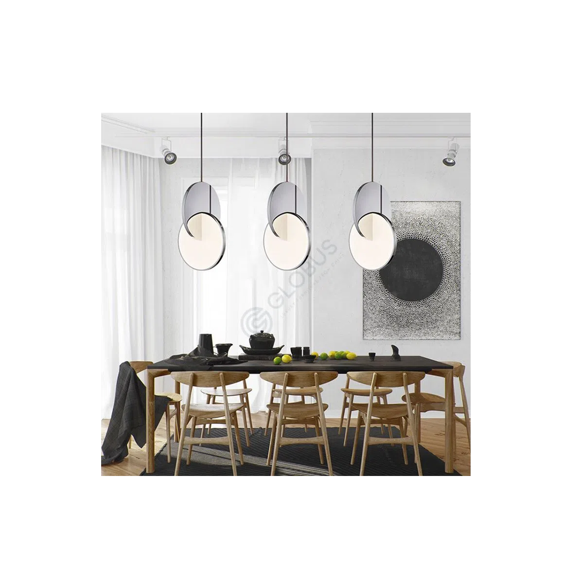 Подвесной светильник LEE BROOM Eclipse