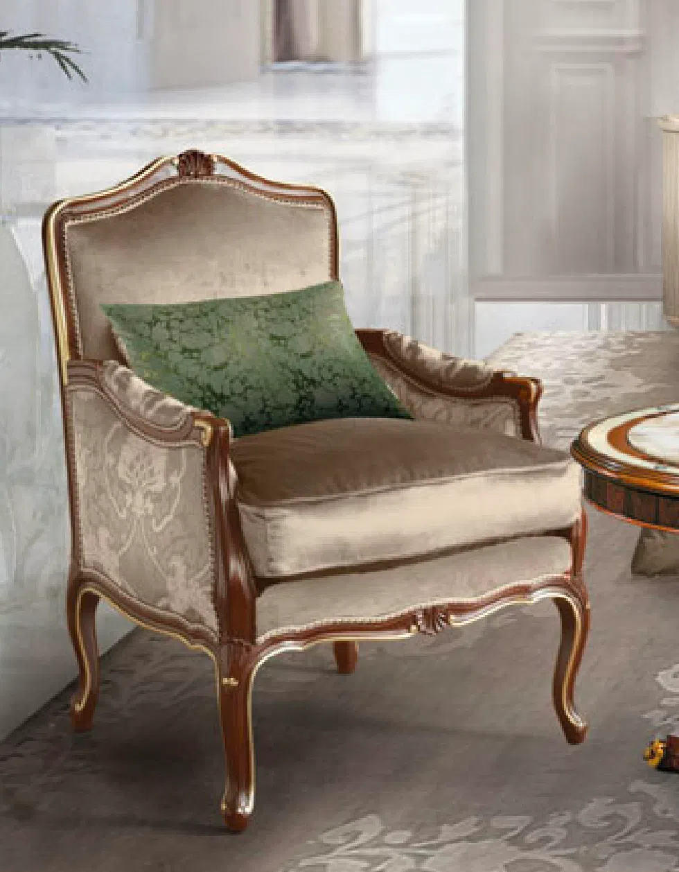 Кресло CASPANI TINO B/1341